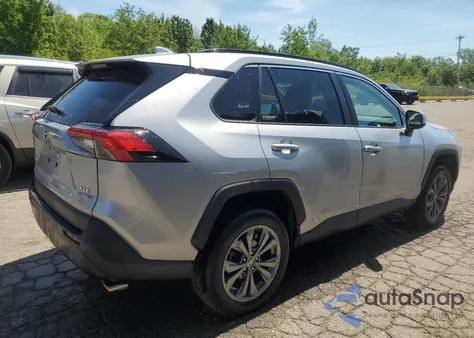 2022 Toyota Rav4 Xle Premium from USA, damaged, VIN 4T3B6RFV3NU080346